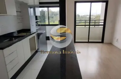 Apartamento reformado com 2 quartos e vaga – pronto para morar!