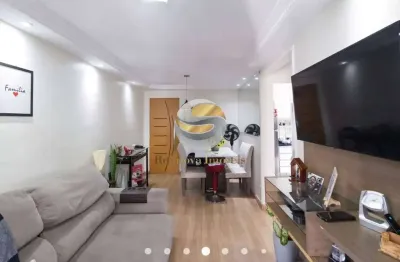 Apartamento com 2 quartos à venda na Rua João Guimarães Rosa, 122, Veloso, Osasco