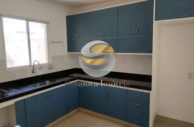 Casa 3 dorm.1 suite, cozinha planejada, suite closet, churrasqueira.