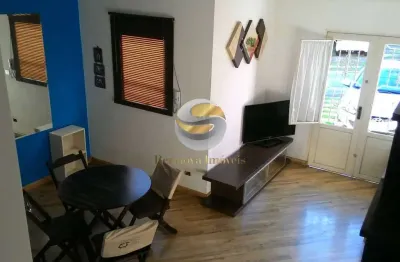 Casa km.24 - 2 dormitórios, 1 suite, segurança 24hs, lazer, fácil acesso..