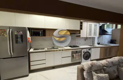 Casa 2 suites, decorada, planejados, mobiliada, só entrar, lazer completo