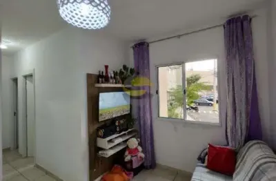 Apartamento com 2 quartos à venda na Rua Doutora Aparecida Fernandes de Jesus Domingues, 200, Jardim Petrópolis, Cotia