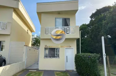 Casa em condomínio fechado com 2 quartos à venda na Estrada Manoel Lages do Chao, 42, Jardim Caiapia, Cotia, 90 m2 por R$ 530.000