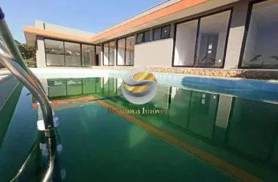 Casa em condomínio fechado com 4 quartos para alugar na Estrada do Capuava, 4570, Paisagem Renoir, Cotia