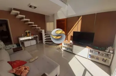 Casa 03 dormitórios, 2 suítes, planejados, depósito, ar condicionado, 2 vgs