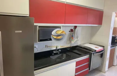 3 dorm. 1 suite, planejados, suite com closet e sacada, gás encanado, lazer