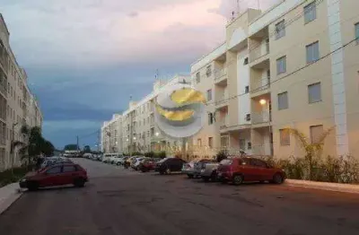 Apartamento com 2 quartos à venda na Estrada Manoel Lages do Chao, 31, Jardim Caiapia, Cotia