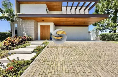 Casa em condomínio fechado com 4 quartos à venda na Alameda das Carnaúbas, 654, Granja Viana, Carapicuíba