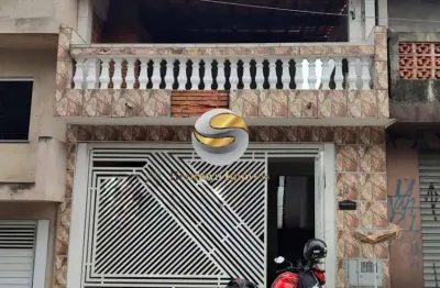 Casa com 2 quartos à venda na Rua Shizuoka, 564, Nakamura Park, Cotia