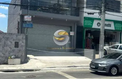 Loja comercial com 190m² Excelente localização Centro Cotia