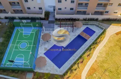 Apartamento 3 dormitórios, 1 suíte, 69,11 m² 2 vagas - MOBILIADO