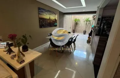 3 dormitório, 1 suíte, quintal privativo com espaço gourmet