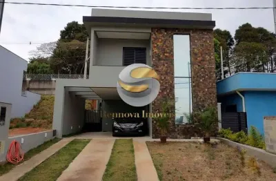 Sobrado novo – 3 dormitórios, 3 suítes | fachada moderna | suíte com closet