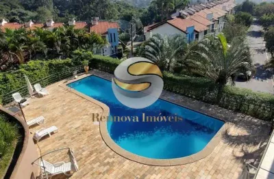 Casa em condomínio fechado com 3 quartos à venda na Estrada Velha de Sorocaba, 23, Granja Viana, Cotia