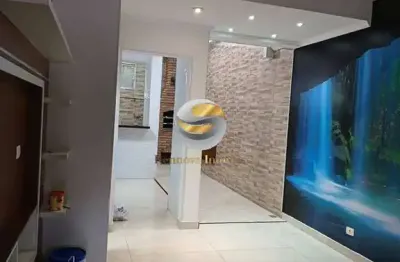 Casa decorada e mobiliada, 02 dormitórios, lazer e segurança