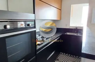 Apto. Pronto pra morar. Mobiliado e equipado. 2 dorms (1 suíte), 2 vagas