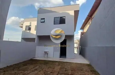 Casa Nova em Condomínio, conforto e modernidade em um projeto funcional