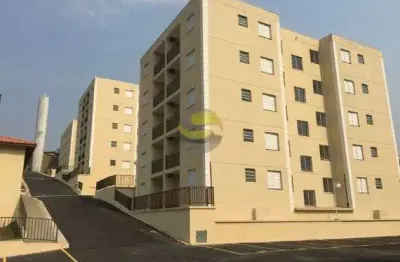 Apartamento 2 dorm. entregue com piso, vaga demarcada, centro cotia.