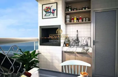 R$ 48 mil de entrada ! apto 2 dormts 1 suíte c/varanda gourmet,1 vaga, lazer top