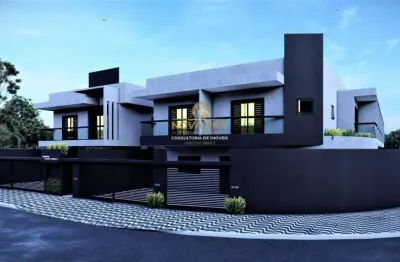 Linda casa !! r$ 350 mil - 2 dormitórios, banheiro, lavabo, 1 vaga