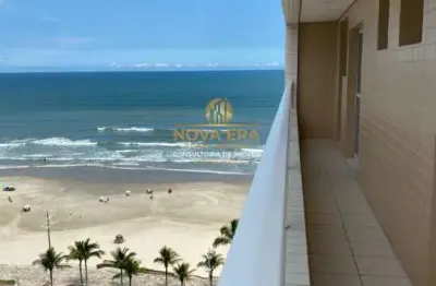 Vista mar !! r$ 218 mil de entrada chave na mão - 2 dormts  lazer show