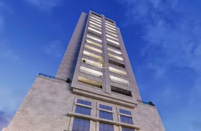 Alto padrão, canto do forte, 2 dorm, 2 suítes, varanda gourmet, 2 vagas, lazer