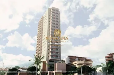 Lançamento Frente Mar Alto Padrão 2 Dormt Varanda Gourmet Fino Acabamento