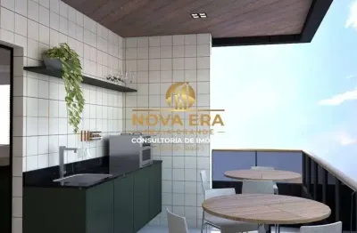 Canto do forte - r$ 64 mil de entrada. 2 dorm 1suite 1 vaga, lazer completo.
