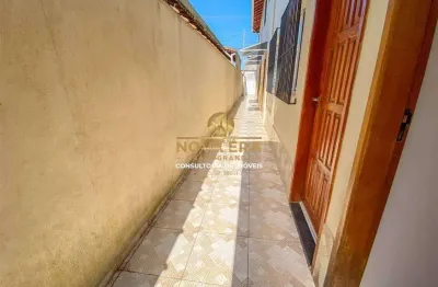 Linda casa apenas 185mil,2dorm,1vaga garagem.aceita financiamento bancário