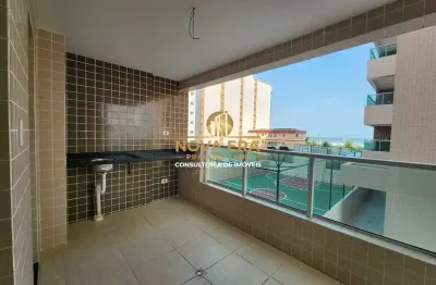 Apartamento com 2 quartos à venda no Nova Mirim, Praia Grande 