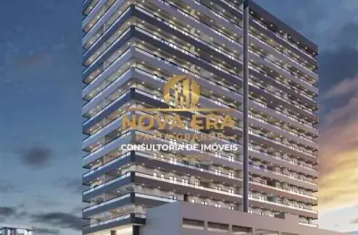 Lançamento de 2 dormt  suíte e 2 vagas com a penas 70 mil de entrada
