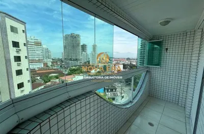 Excelente apto semi mobiliado guilhermina 1 dorm otima localização  !!