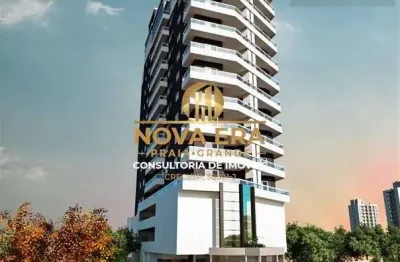 Pertinho da praia,  r$ 76 mil de entrada! lazer show, 2 dorm 1 suite 1 vaga