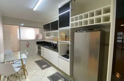 Excelente apartamento guilhermina!! 2 dorms mobiliado sacada envidraçada !!