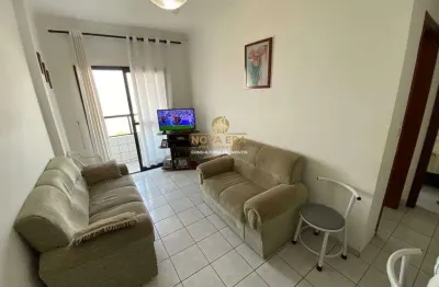 Apartamento com 1 quarto à venda no Nova Mirim, Praia Grande 