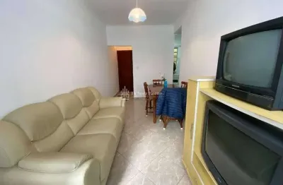 Apartamento com 1 quarto à venda no Canto do Forte, Praia Grande 