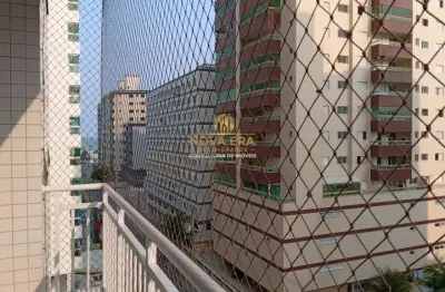 Ocean, 3 dorm, 1 suíte, 1 vaga, lazer com churrasqueira, r$ 385 mil, ac banco