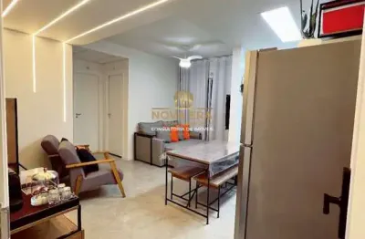 Lindo apto mobiliado ocian 2dorm proximo ao mar e comercios!!