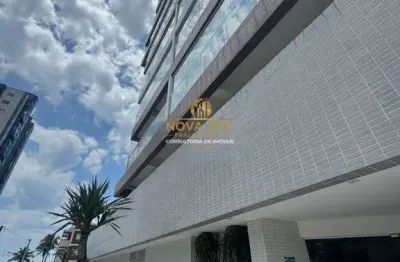 Caiçara, próximo praia, 2 dorm, 1 suíte, 1 vaga, r$ 670 mil,  ac. banco