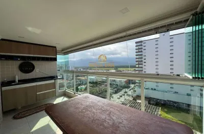Lindo apartamento com 2 dormitórios, 1  suíte, 2 vagas, r$ 550 mil, ac banco