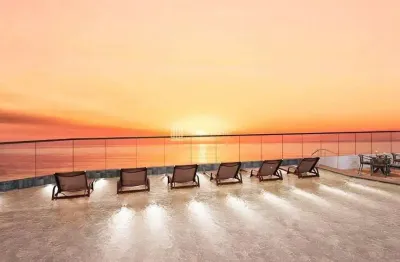 Maravilhoso frente mar !!! entrada r$ 54.000,00  - parcelas sem correção