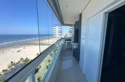 Frente mar !!! apenas r$ 659 mil otima localização 2dorm 1suite