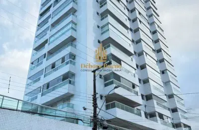 Mobiliado vista mar r$ 520 mil - 2 dormts 1 suíte c/varanda gourmet, lazer
