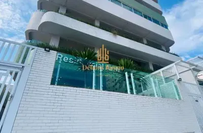 Vista mar! apto novo, 2 dormitorios, 88m², porcelanato, 2 vagas lazer completo
