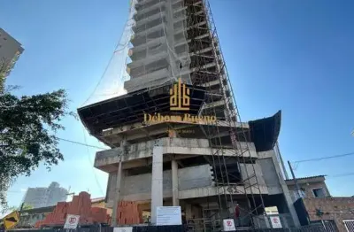 Pertinho da praia, r$ 60 mil entrada,  1.376,00 mensais, varanda gourmet, lazer