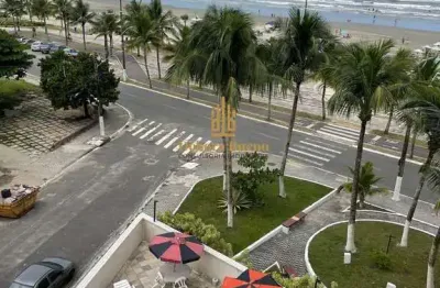 Vista mar !!! apenas r$ 490 mil semi mobliado 2dormt 1suite 1vaga