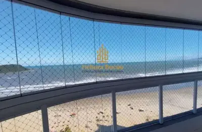 Canto forte vista mar alto padrão,4dorm,3vagasdemarcadas,mobiliado,lazer sacada