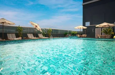 PERTINHO DO MAR !! APTO NOVINHO 2 Dorm C/Varanda Gourmet, Lazer COMPLETO 1VAGA