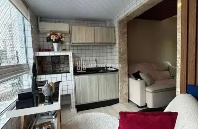 Todo mobiliado perto da praia !! 2dormt 1 suite 1 vaga  otima localização