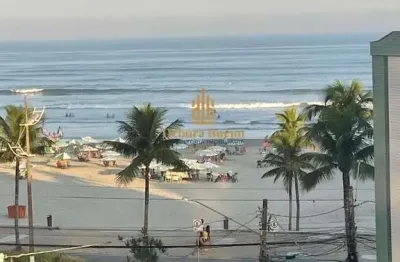 Perfeito para morar ou investir – vista mar! 2 suítes | mobiliado só 600 mil